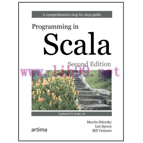 [FOX-Ebook]Programming in Scala, 2nd Edition
