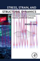 [PDF]Stress, Strain, and Structural Dynamics