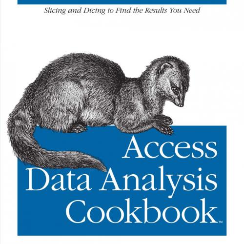 Access Data Analysis Cookbook