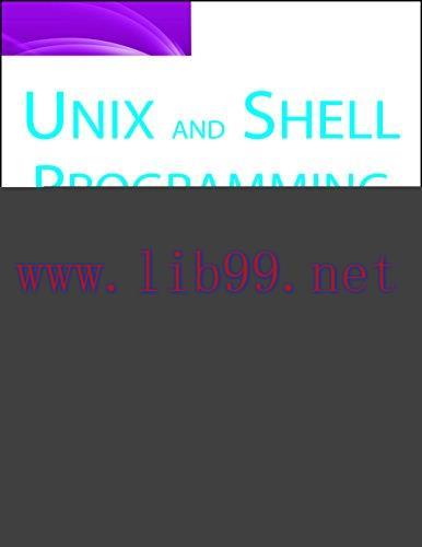 [FOX-Ebook]Unix and Shell Programming