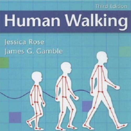 Human Walking 3rd Edition