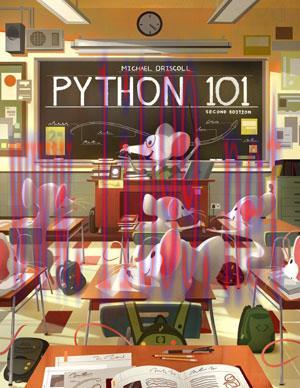 [SAIT-Ebook]Python 101, 2nd Edition