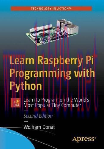 [FOX-Ebook]Learn Raspberry Pi Programming with Python, 2nd Edition