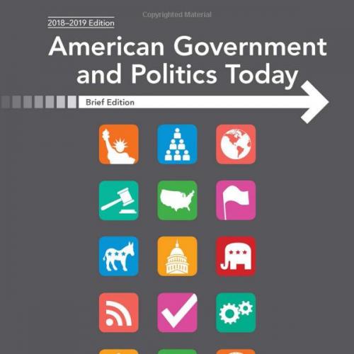 (Instructor's Manual)American Government and Politics Today, Brief Edition, 9th Edition.zip