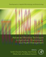 [PDF]Advanced Microbial Techniques in Agriculture, Environment, and Health Management