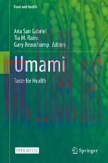 [PDF]Umami: Taste for Health