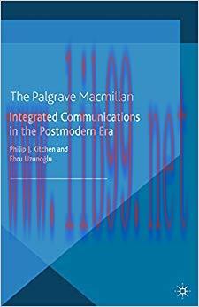 (PDF)Integrated Communications in the Postmodern Era 2015 Edition