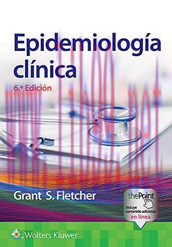 [AME]Epidemiología Clínica, 6th Edition (Spanish Edition) (Epub+Converted PDF)