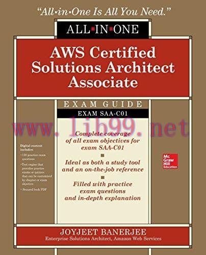 [FOX-Ebook]AWS Certified Solutions Architect Associate All-in-One Exam Guide (Exam SAA-C01)