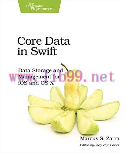 [FOX-Ebook]Core Data in Swift: Data Storage and Management for iOS and OS X
