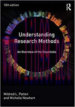 (PDF)Understanding Research Methods: An Overview of the Essentials