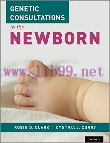 [PDF]Genetic Consultations in the Newborn
