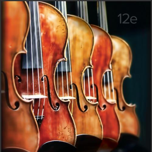 (Test Bank)Music An Appreciation 12th Edition by Roger Kamien.zip