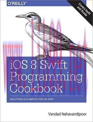 [SAIT-Ebook]iOS 8 Swift Programming Cookbook