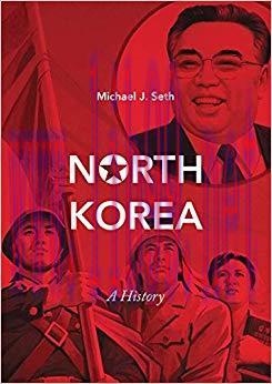 (PDF)North Korea: A History 1st ed. 2018 Edition