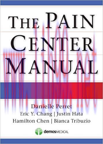 [PDF]The Pain Center Manual 1st Edition