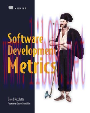 [SAIT-Ebook]Software Development Metrics