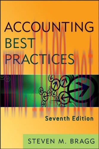 [FOX-Ebook]Accounting Best Practices, 7th Edition