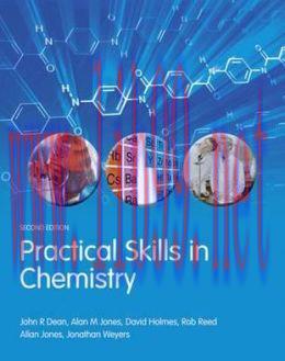 [AME]Practical Skills in Chemistry, 2nd edition