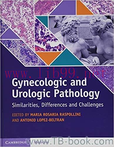 Gynecologic and Urologic Pathology: Similarities, Differences and Challenges 1st Edition by Mar...