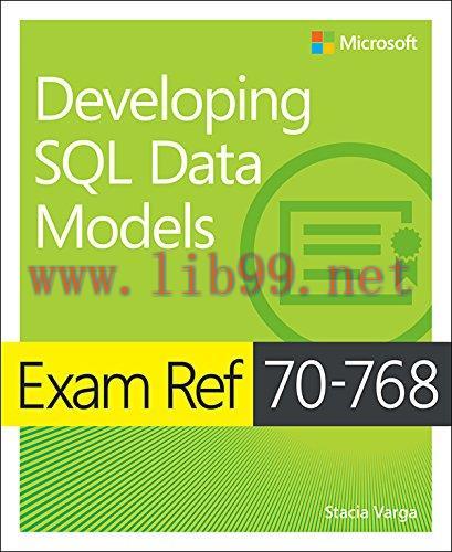 [FOX-Ebook]Exam Ref 70-768 Developing SQL Data Models