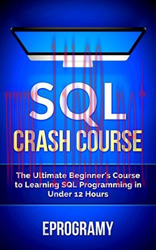 [FOX-Ebook]SQL: Crash Course