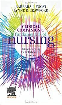 [AME]Clinical Companion for Fundamentals of Nursing: Active Learning for Collaborative Practice...