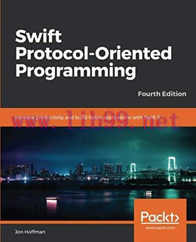 [FOX-Ebook]Swift Protocol-Oriented Programming, 4th Edition