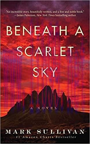 (PDF)Beneath a Scarlet Sky: A Novel