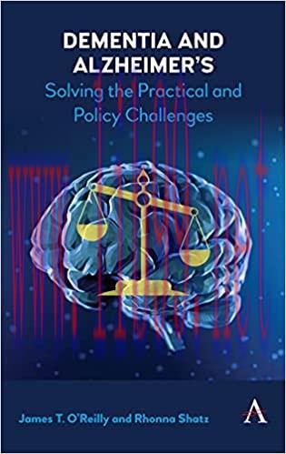 [AME]Dementia and Alzheimer&rsquo;s: Solving the Practical and Policy Challenges (Original PDF)