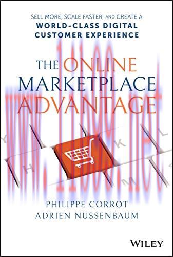 [FOX-Ebook]The Online Marketplace Advantage: Sell More, Scale Faster, and Create a World-Class ...