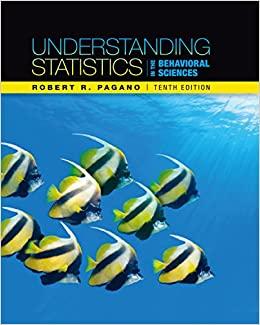 (PDF)Understanding Statistics in the Behavioral Sciences 10th Edition