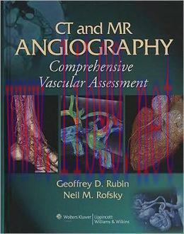 [AME]CT and MR Angiography: Comprehensive Vascular Assessment (ORIGINAL PDF from_ Publisher)