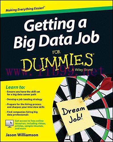 [FOX-Ebook]Getting a Big Data Job For Dummies