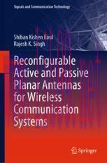 [PDF]Reconfigurable Active and Passive Planar Antennas for Wireless Communication Systems