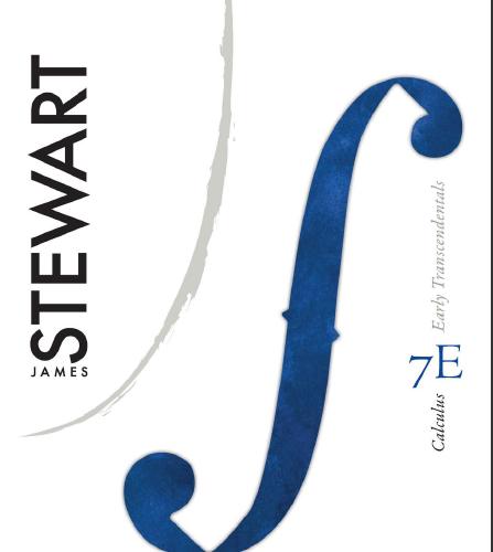 (Solution Manual)Calculus Early Transcendentals 7th Edition by Stewart.zip