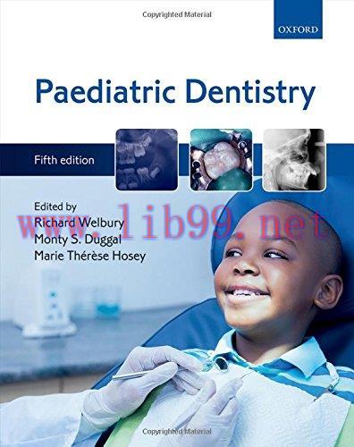 [AME]Paediatric Dentistry, 5ed (PDF)