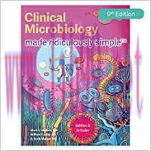 [AME]Clinical Microbiology Made Ridiculously Simple: Color Edition, 9th Edition (Original PDF)