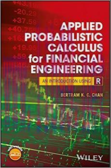 (PDF)Applied Probabilistic Calculus for Financial Engineering: An Introduction Using R 1st Edit...
