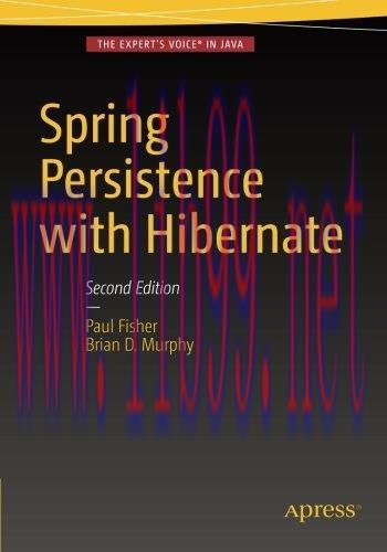 [FOX-Ebook]Spring Persistence with Hibernate, 2nd Edition