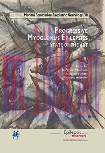 [AME]Progressive Myoclonus Epilepsies: State of the Art (Mariani Foundation Paediatric Neurolog...