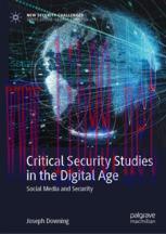 [PDF]Critical Security Studies in the Digital Age: Social Media and Security