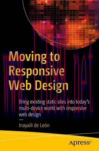 [FOX-Ebook]Moving to Responsive Web Design