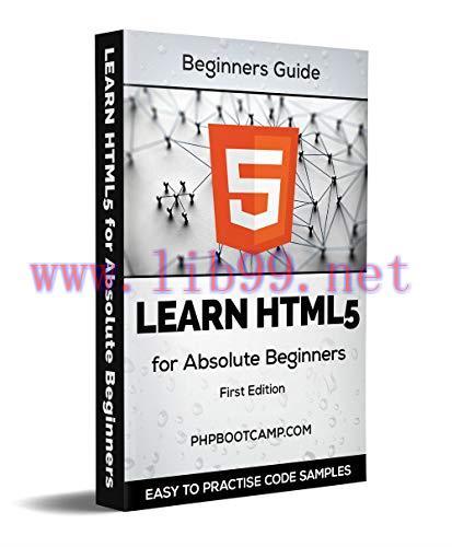 [FOX-Ebook]Learn HTML: Basics of Web Development with HTML