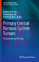 [PDF]Primary Central Nervous System Tumors: Pathogenesis and Therapy