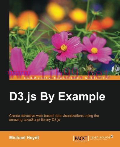 [FOX-Ebook]D3.js By Example