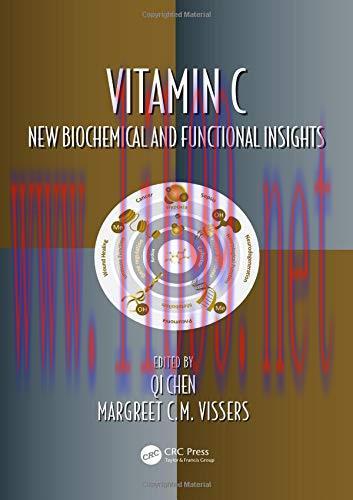[AME]Vitamin C: New Biochemical and Functional Insights (Oxidative Stress and Disease)