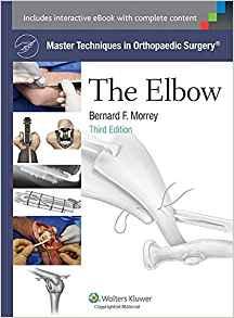 Master Techniques in Orthopaedic Surgery The Elbow Third Edition