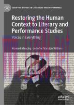 [PDF]Restoring the Human Context to Literary and Performance Studies: Voices in Everything