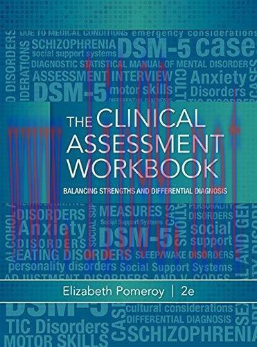 [FOX-Ebook]Clinical Assessment Workbook, 2nd Edition
